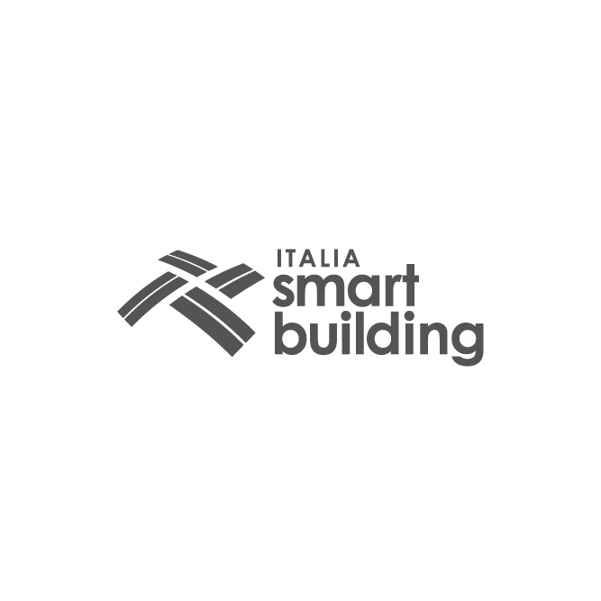 Italia smart building logo