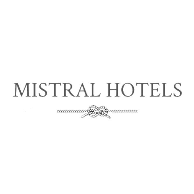 Mistral Hotels logo