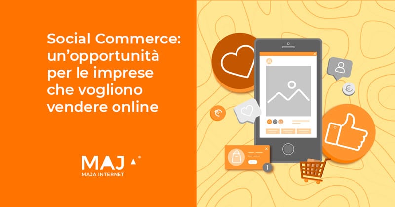 MajaInternet Blog Social Commerce