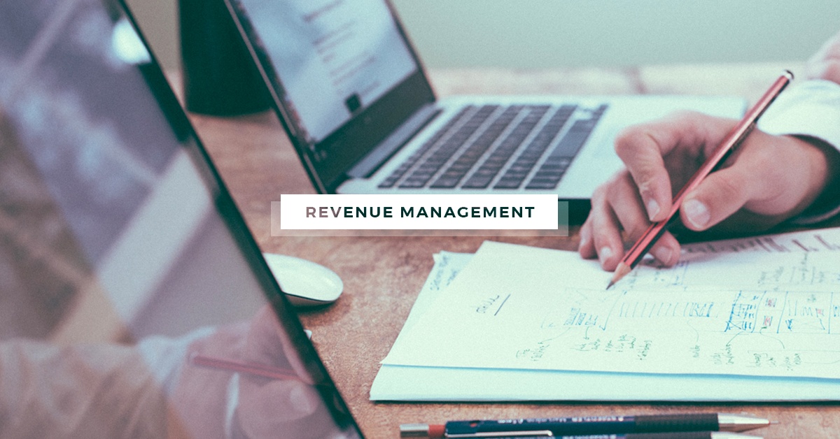 maja blog revenue management
