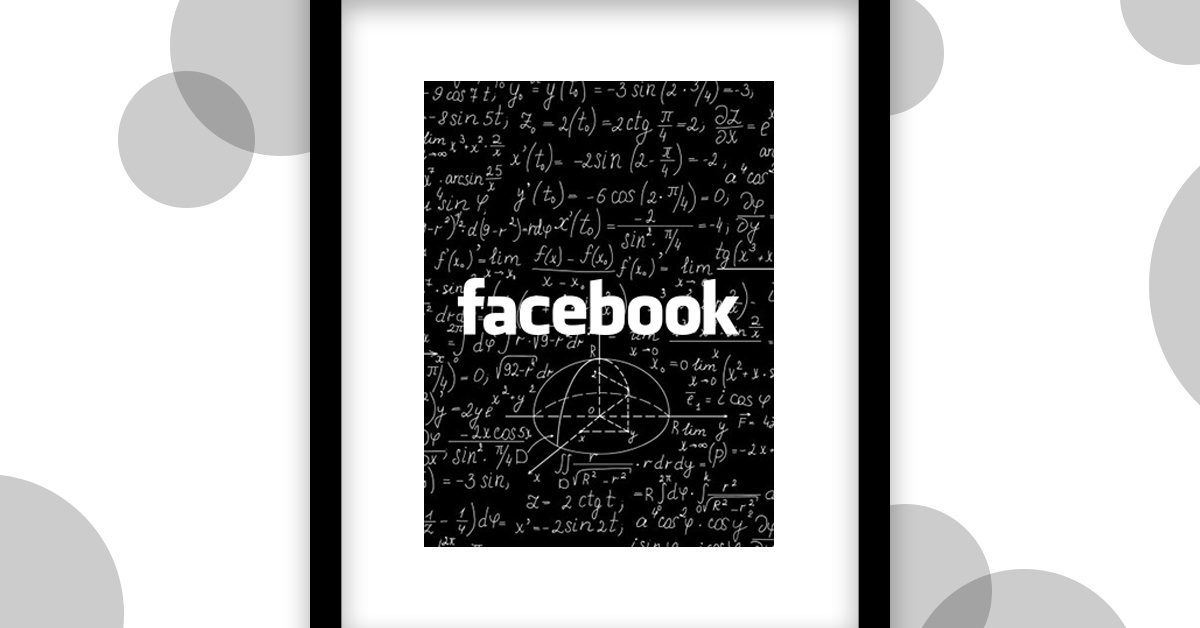 majablog algoritmo facebook facebook