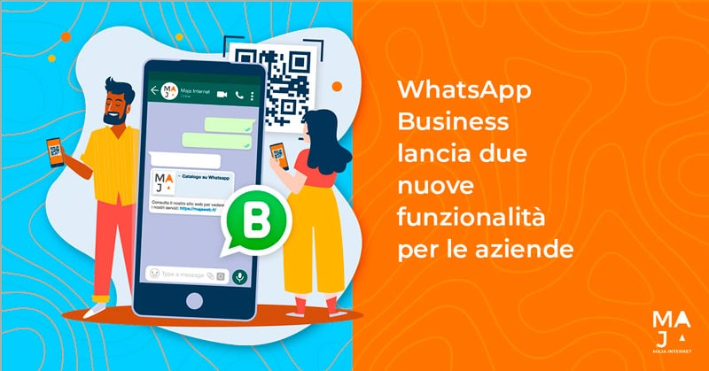 majainternet blog whatsapp business funzionalita